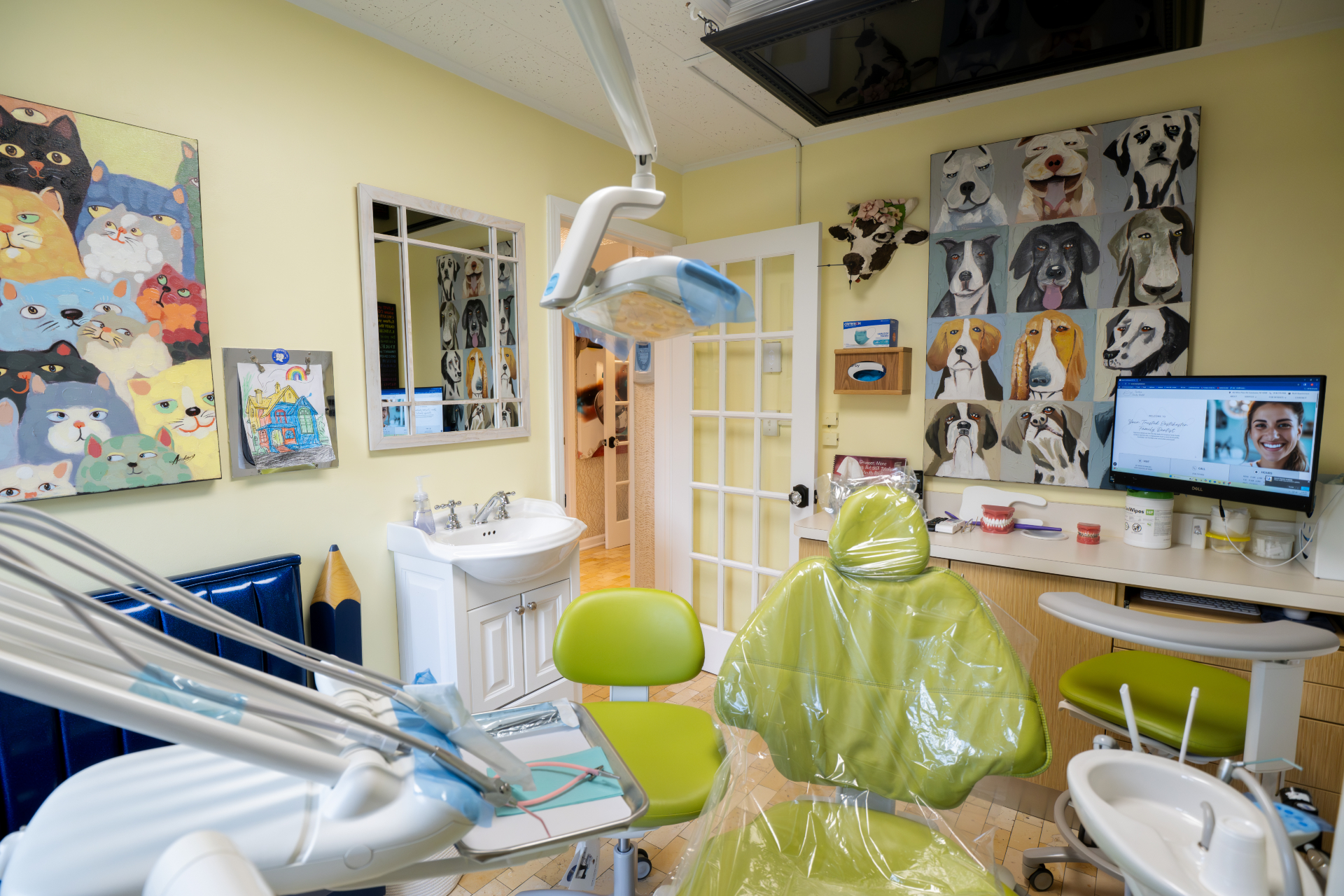 In-Office Teeth Whitening in Eastchester