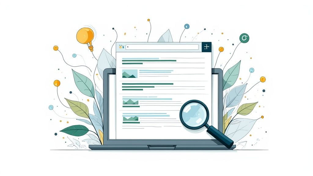Mastering Organic Search Engine Optimisation: A Comprehensive Guide