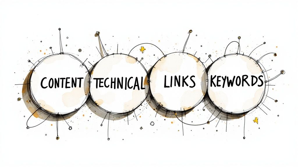 Key Components of Organic SEO