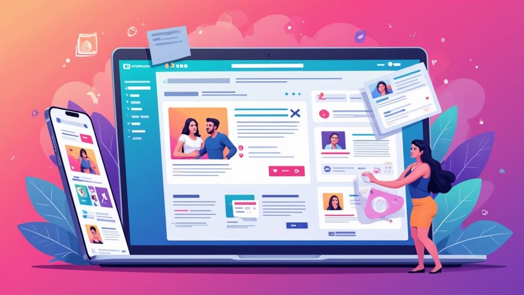 Service Page Layout: Expert Strategies for Building High-Converting Designs
