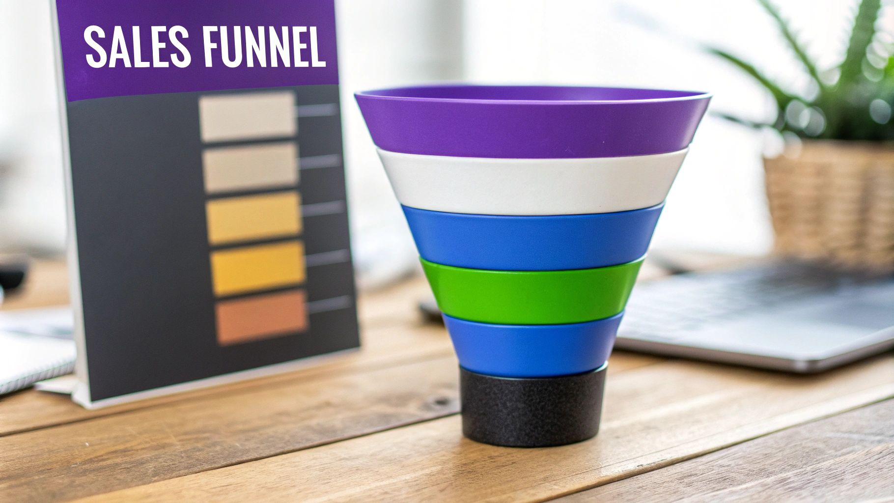 High-Converting Landing Pages