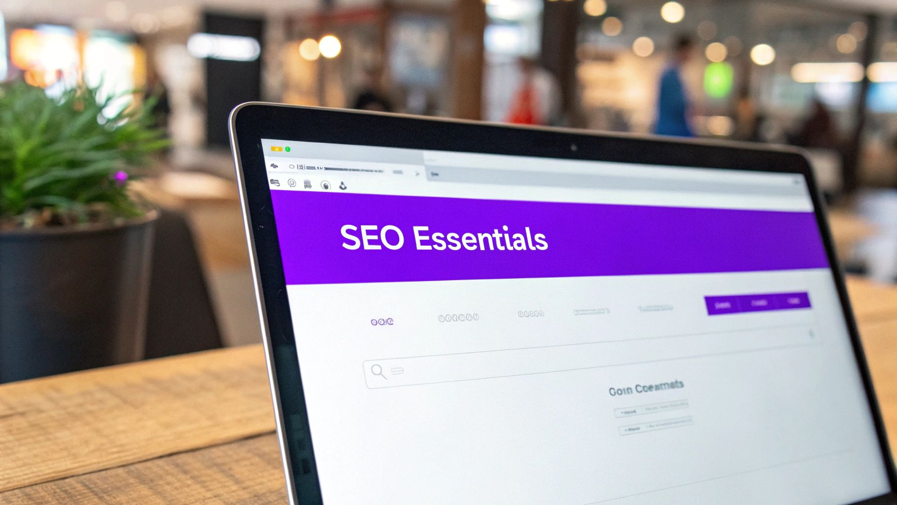 Foundation for Ecommerce SEO Success