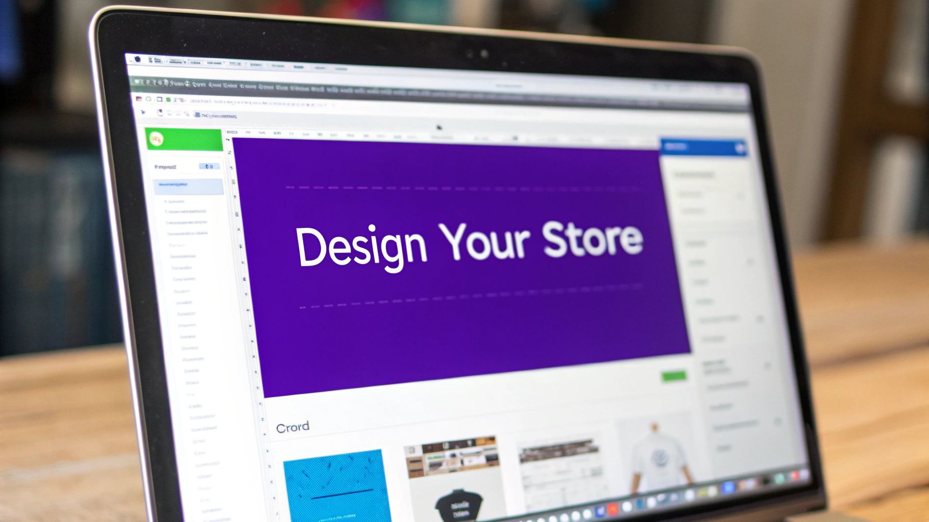 Designing a Store That Converts