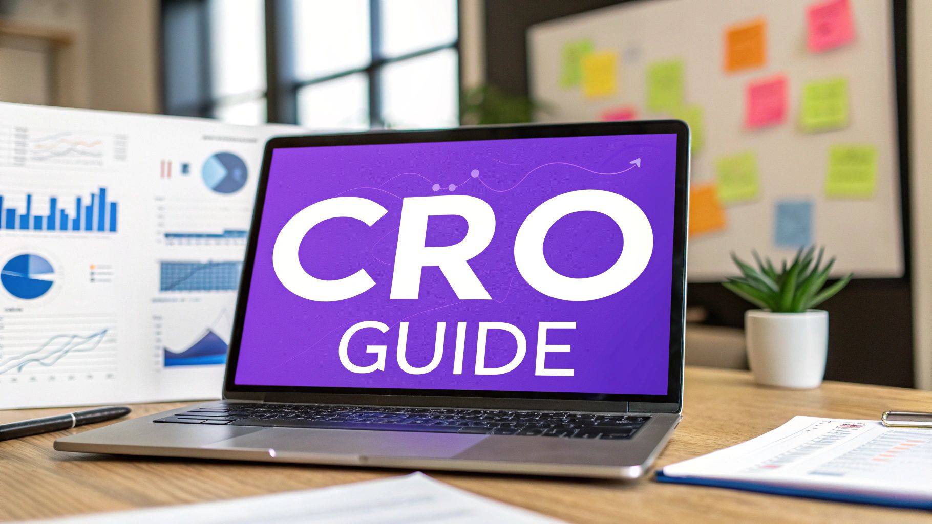 The Ultimate Conversion Rate Optimization Guide: Transforming Results From 2% to Double Digits