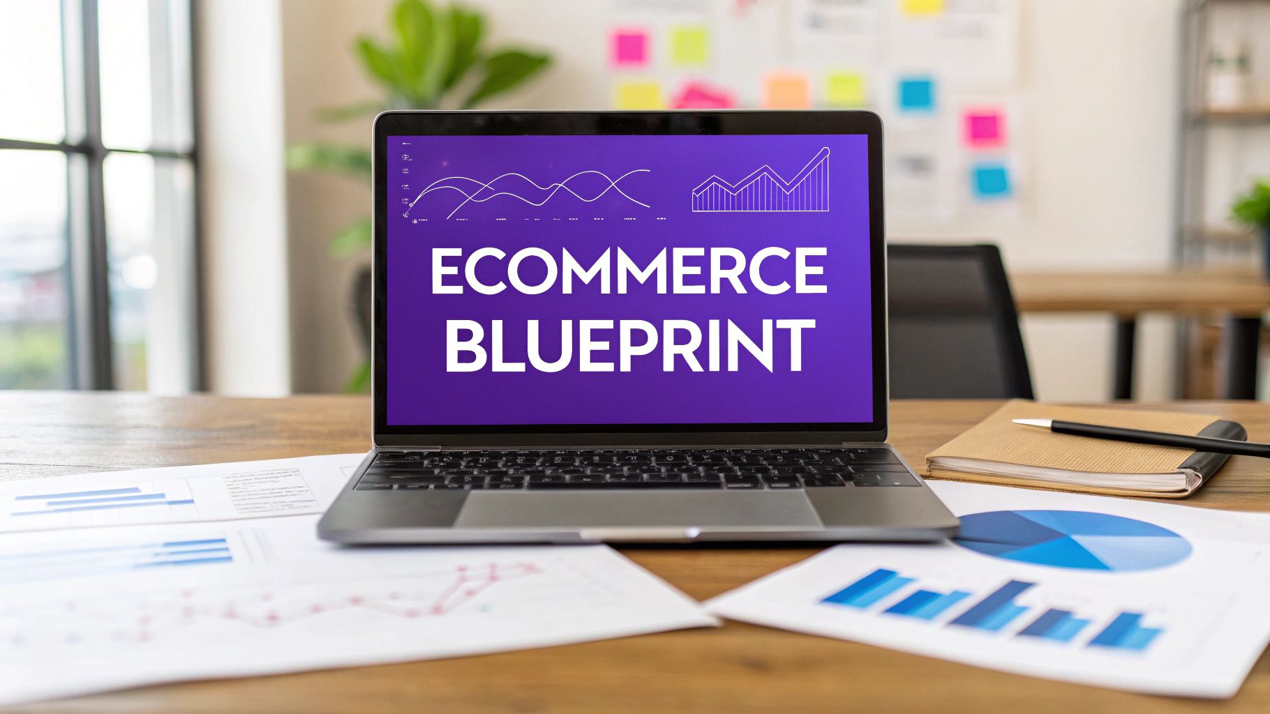 Free Ecommerce Business Plan Template: Your Step-by-Step Guide To Online Store Success