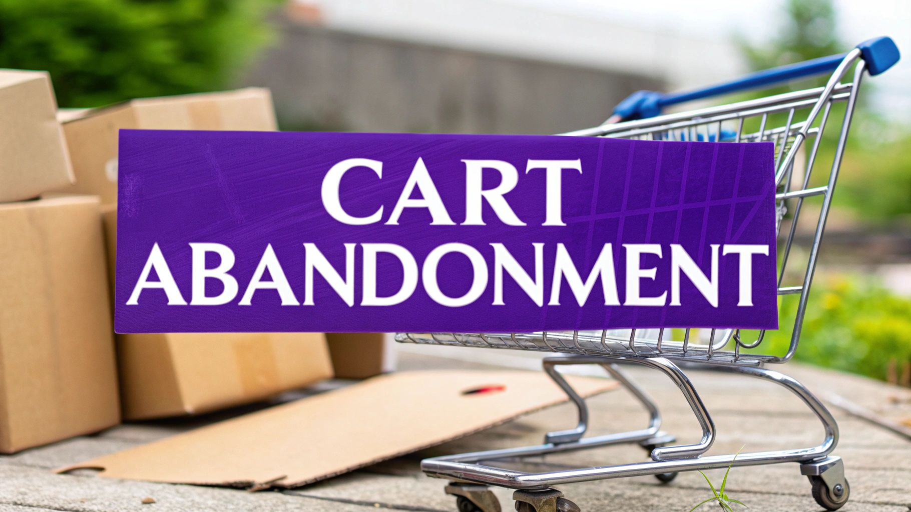 How to Reduce Cart Abandonment: The Proven Playbook for Ecommerce Success