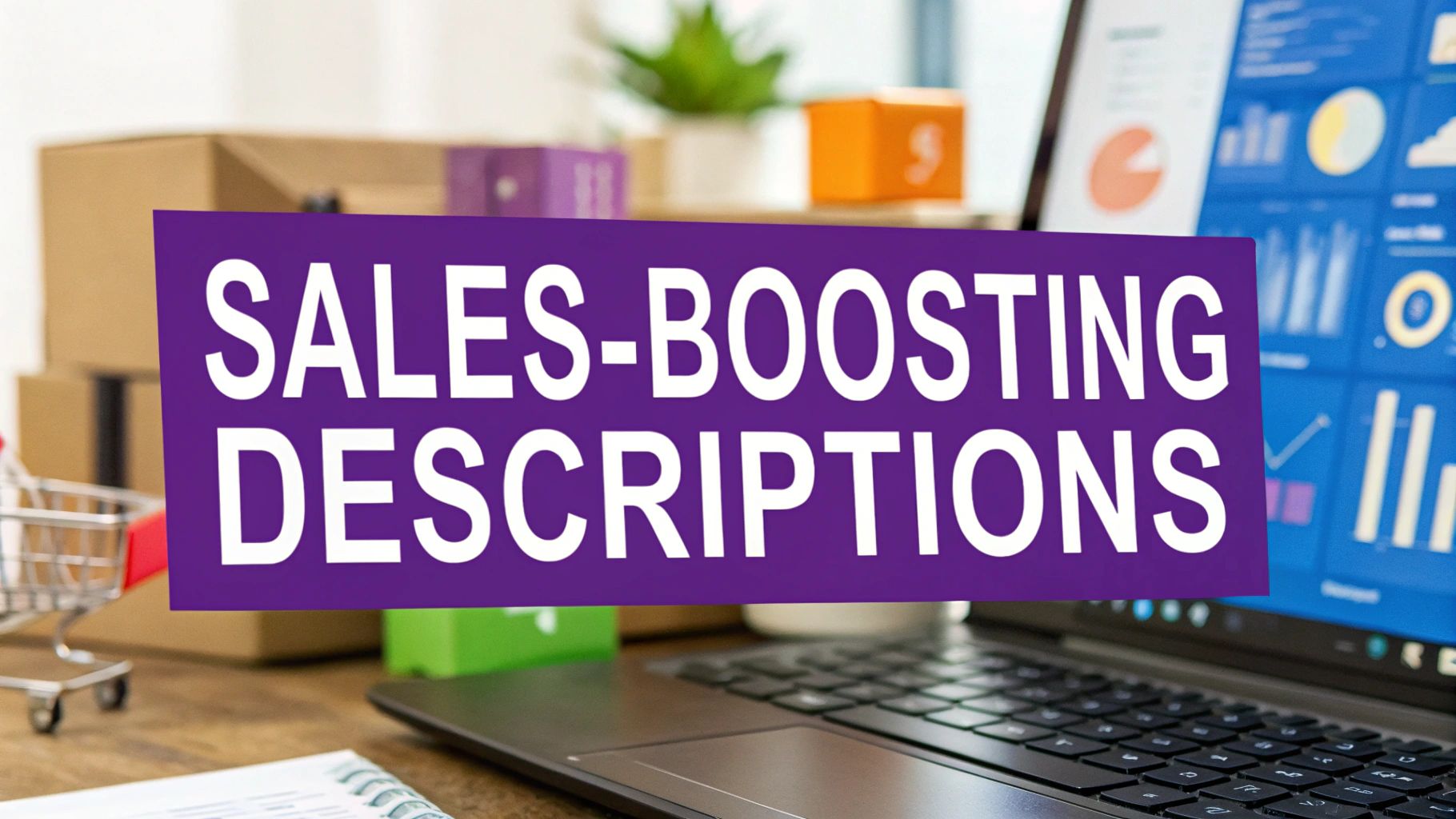 How to Write Product Descriptions That Drive Sales: A Complete Guide