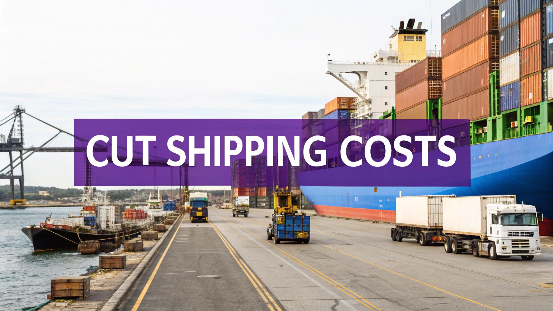13 Expert Strategies: How to Reduce Shipping Costs for Your Business