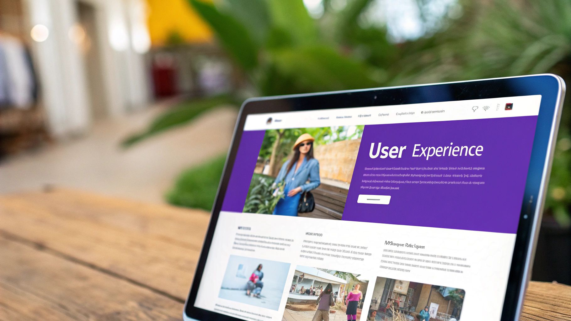 Navigating an Ecommerce Website
