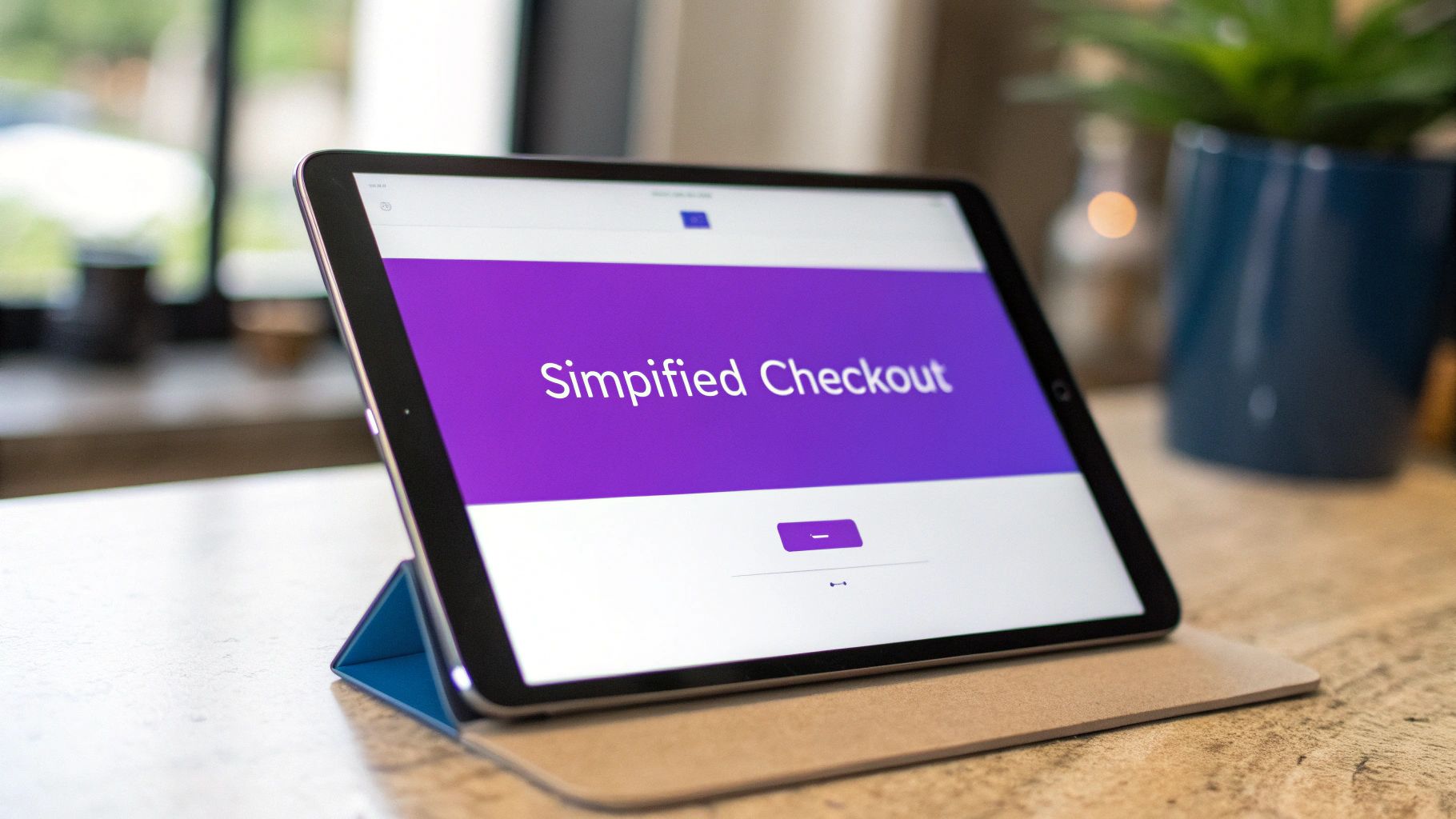 Checkout Optimization