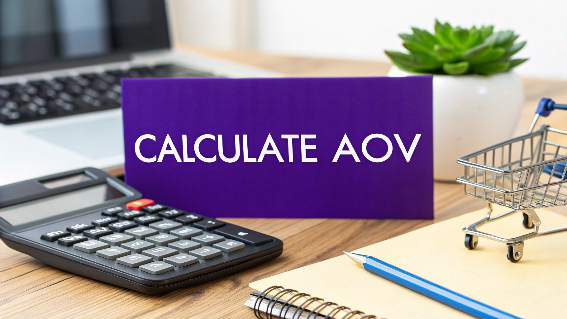 How to Calculate Average Order Value: The Complete Guide to AOV Success