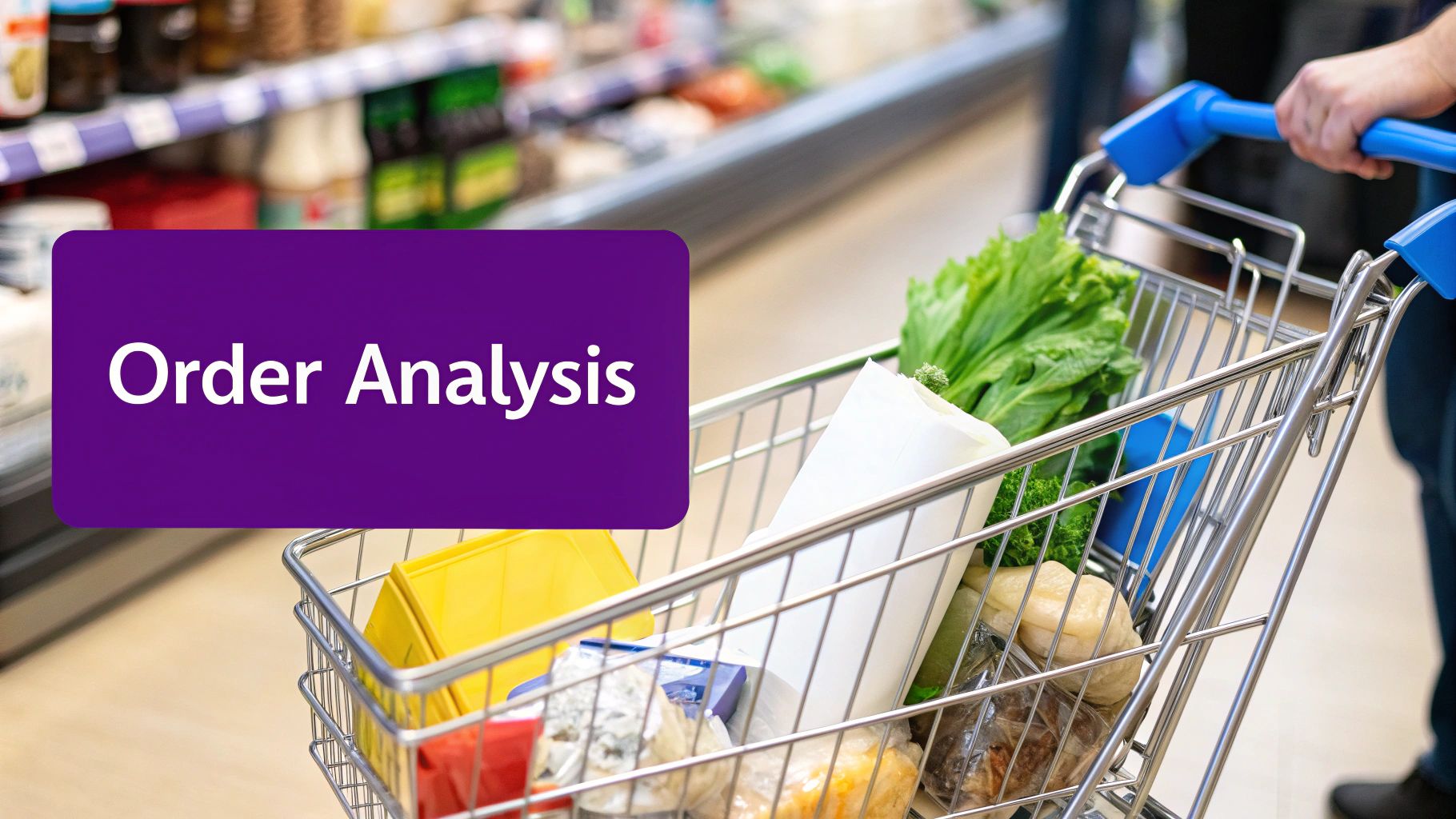 Calculating Average Order Value