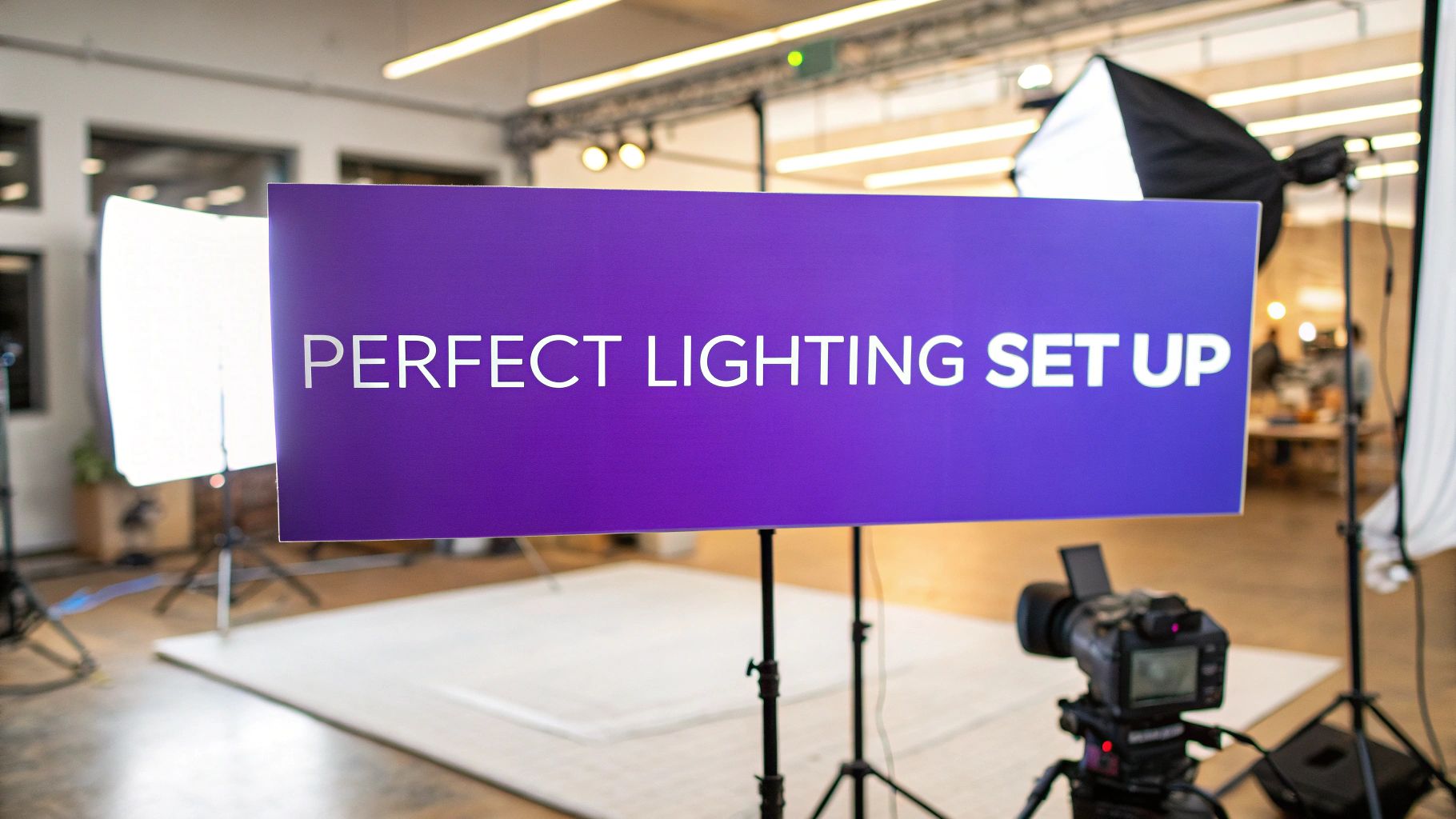 Professional Product Photography Lighting Setup: A Complete Guide for Perfect Shots