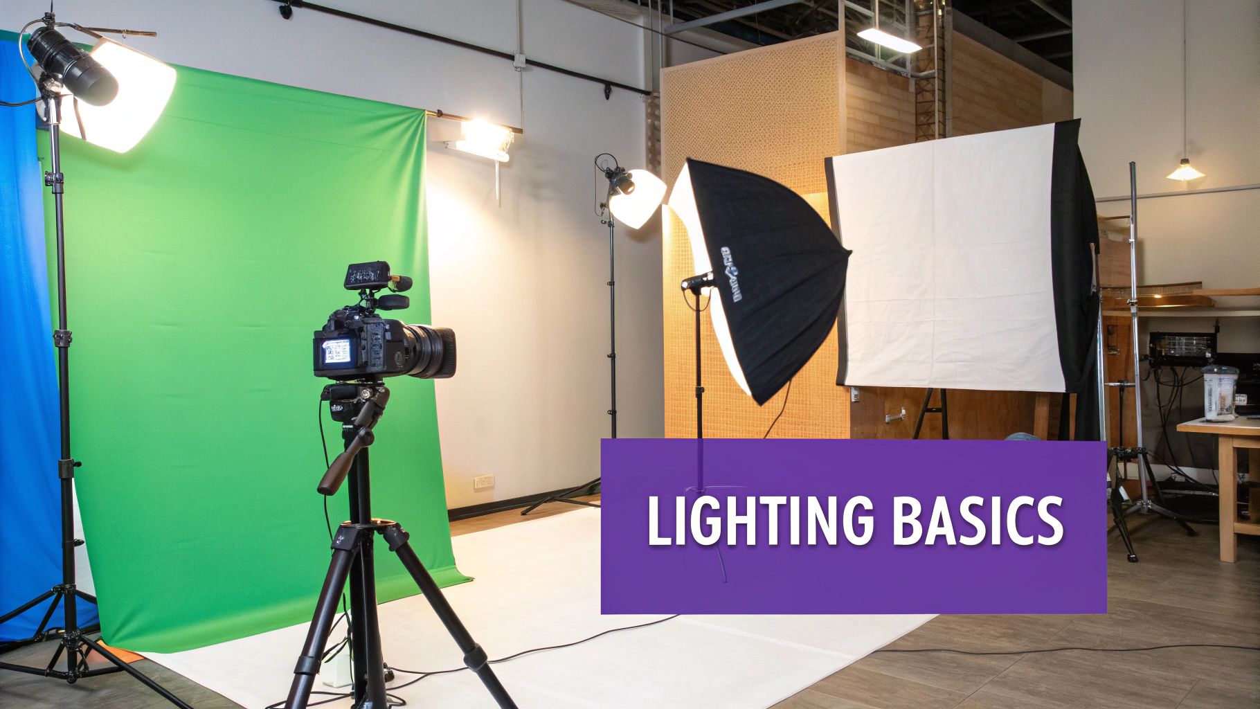 Essential Lighting Components