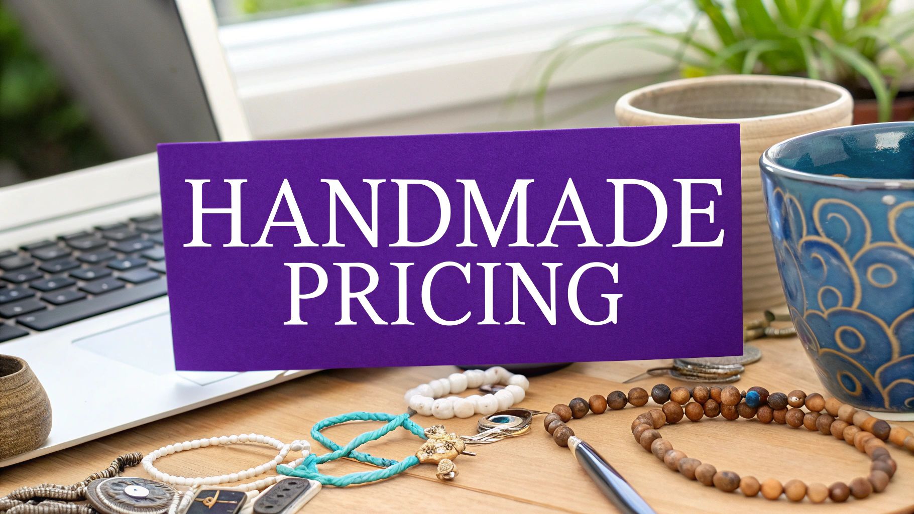 How to Price Handmade Products: A Strategic Guide for Creative Business Success