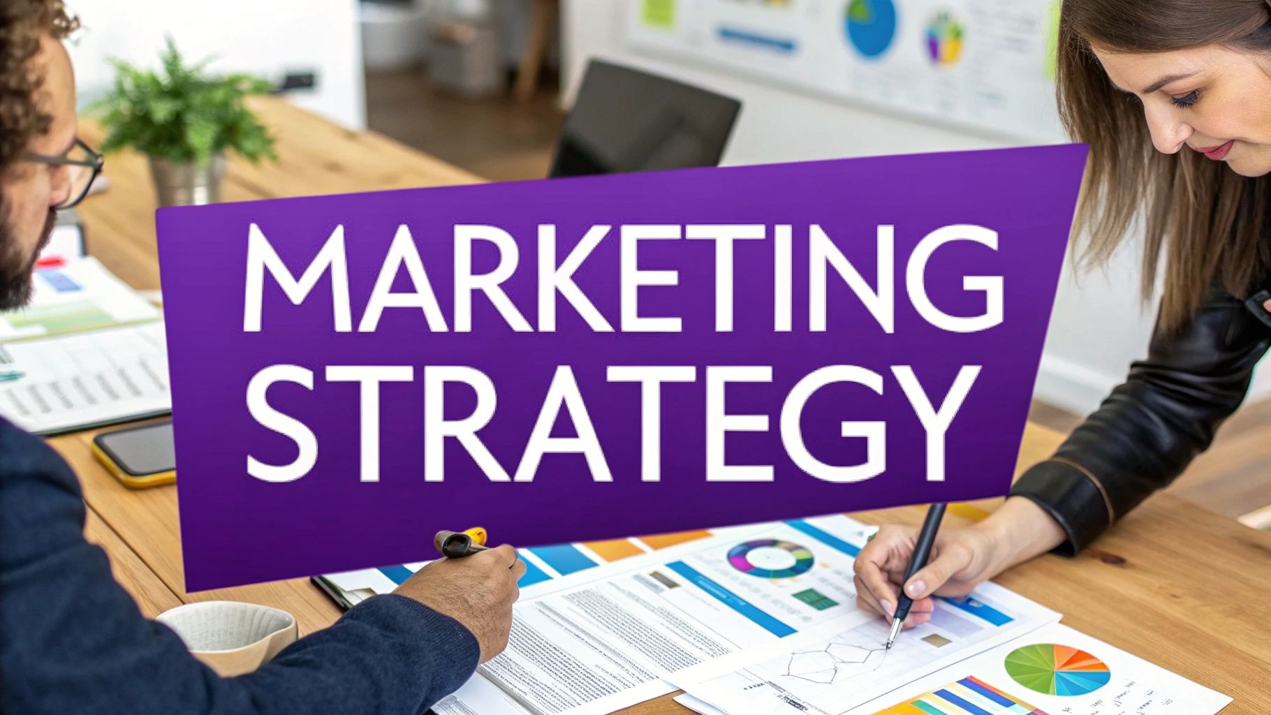 How to Create a Marketing Plan: A Step-by-Step Guide for Success