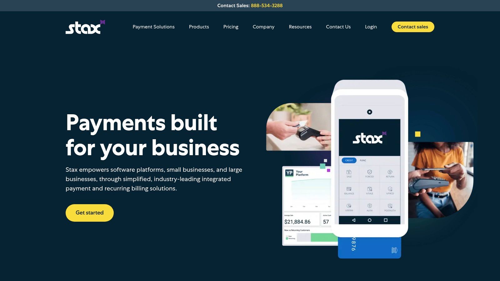 Stax by Fattmerchant