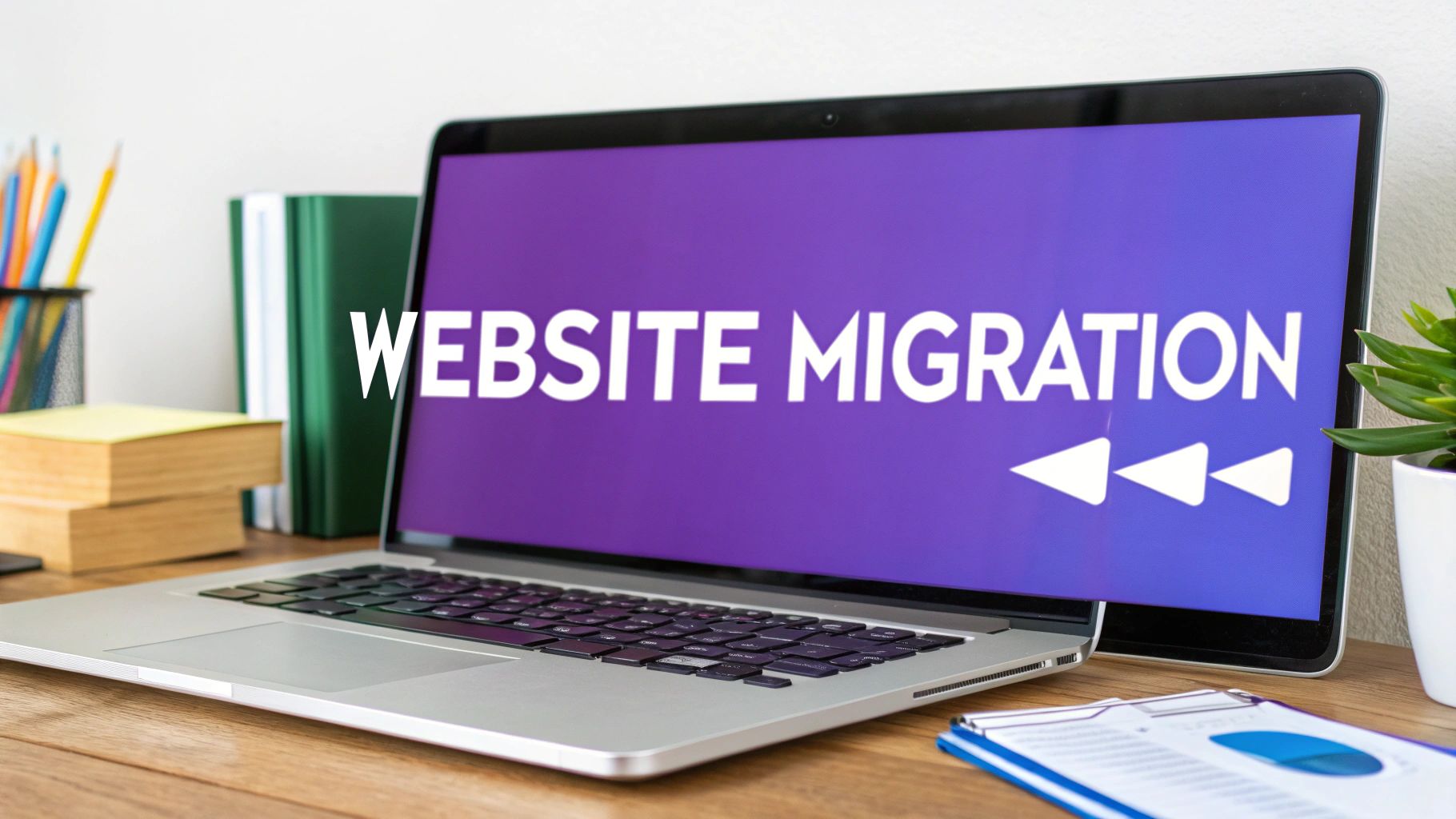Your Ultimate Website Migration Checklist: 10 Steps for a Smooth Transition