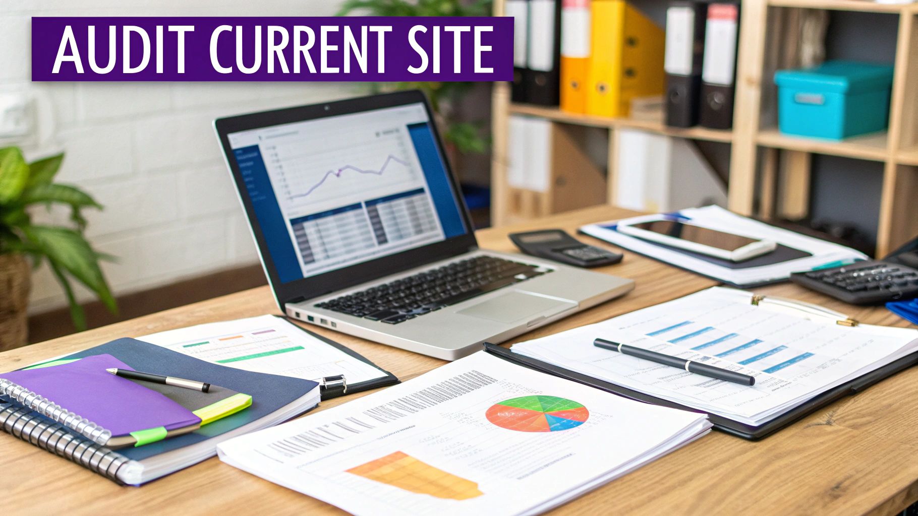 Audit Current Website