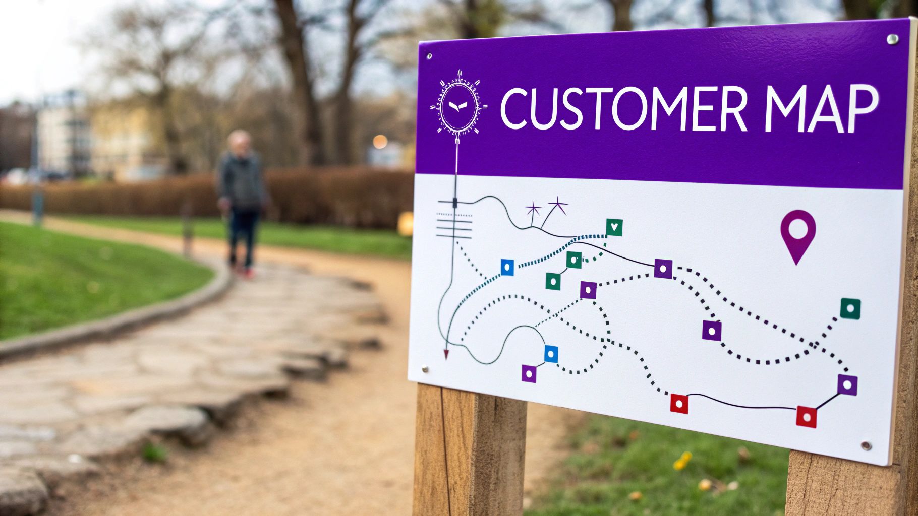 Mapping Your Customer's Journey