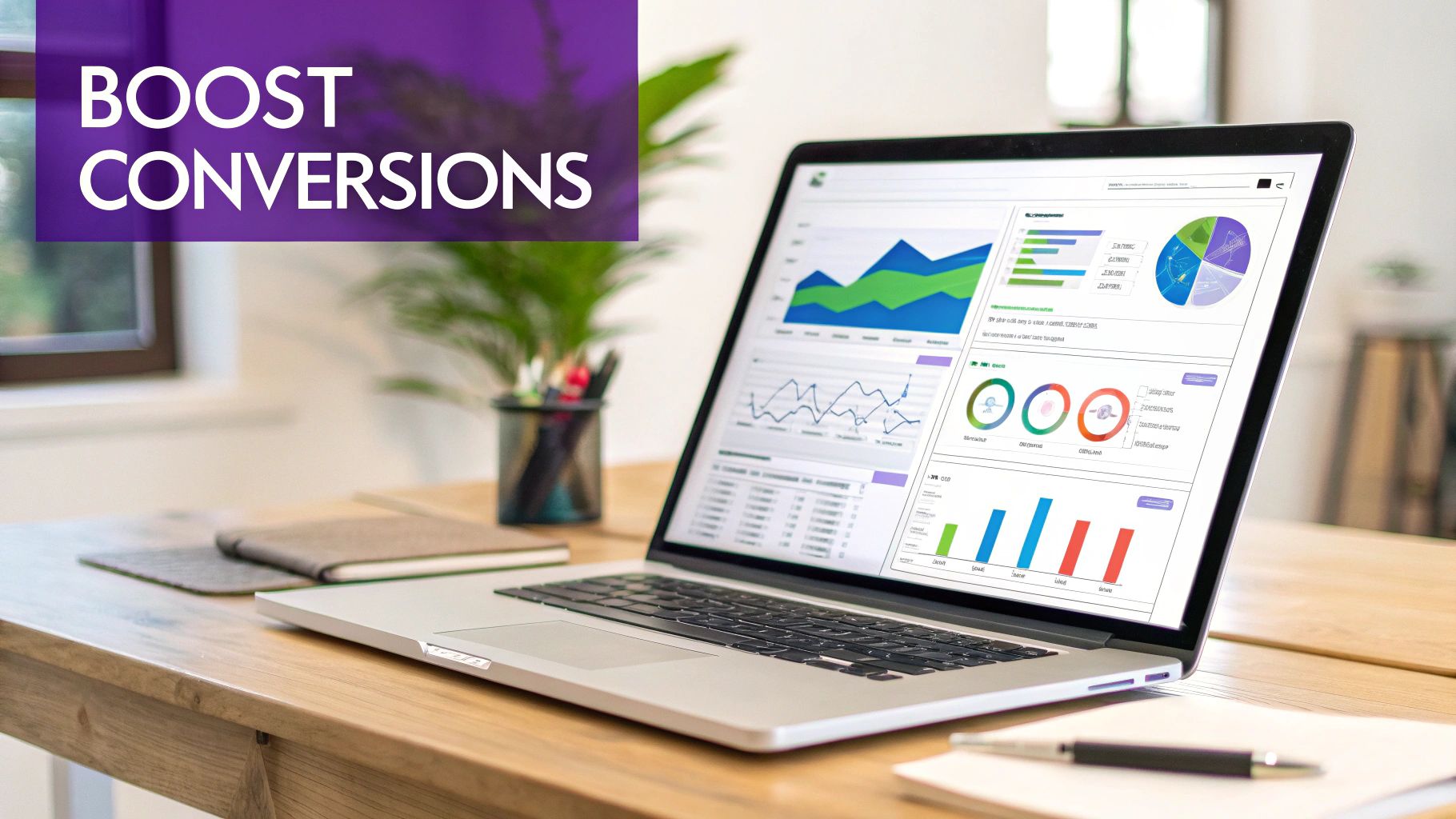 Crafting Content That Converts