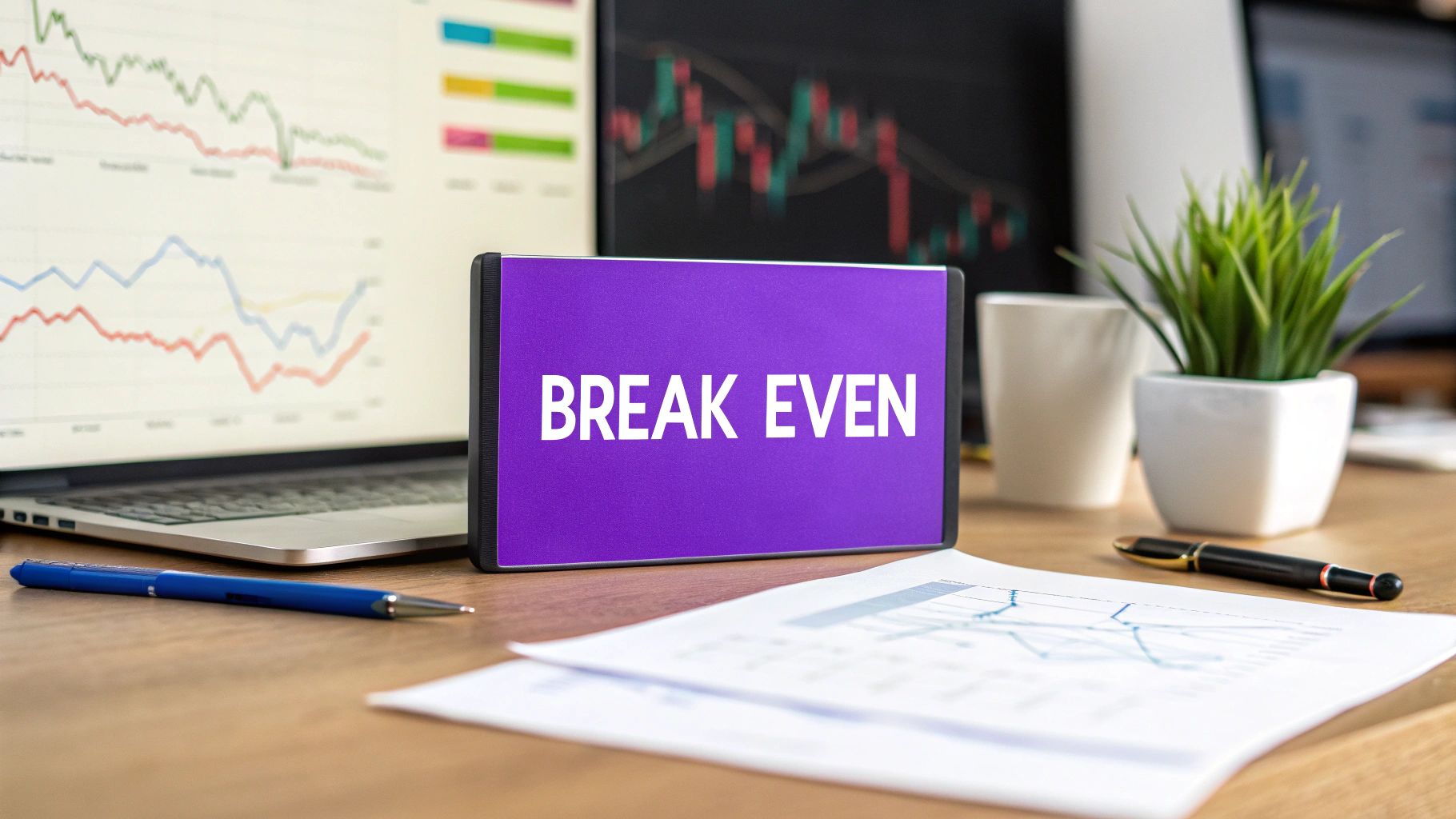 How to Calculate Break Even Point: Quick Tips