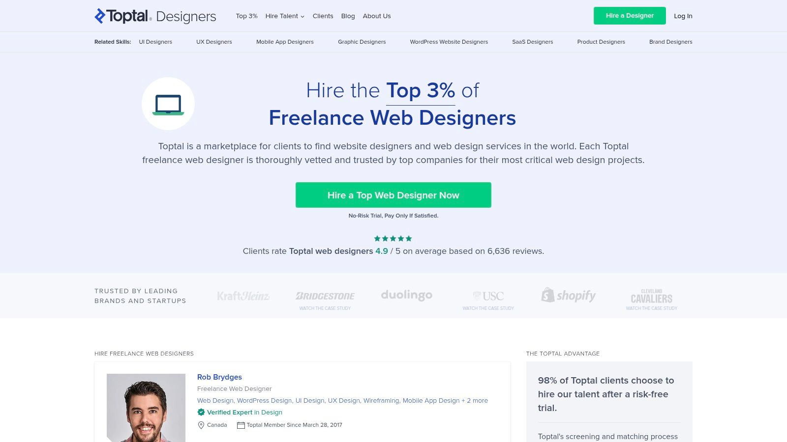 Toptal