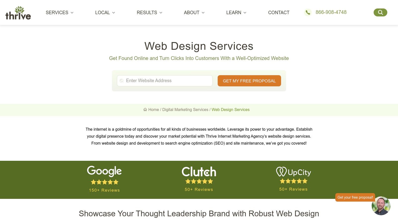 Thrive Internet Marketing Agency