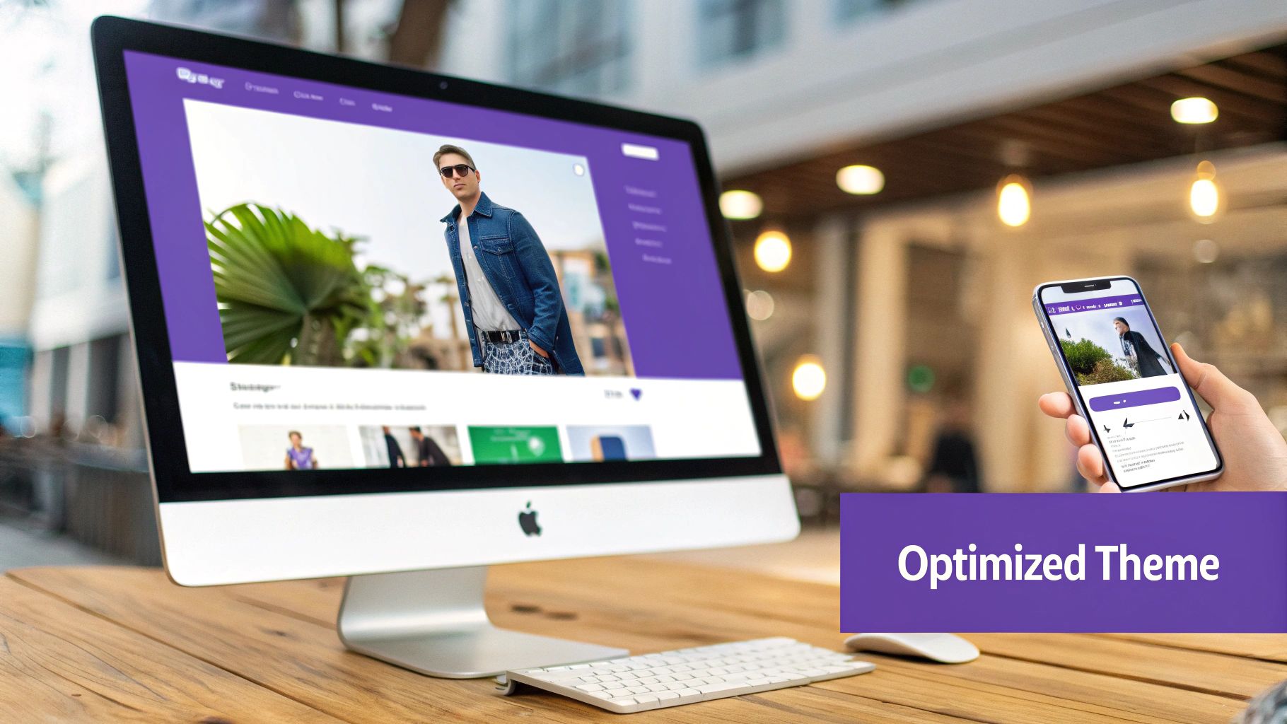 Shopify Theme Optimization