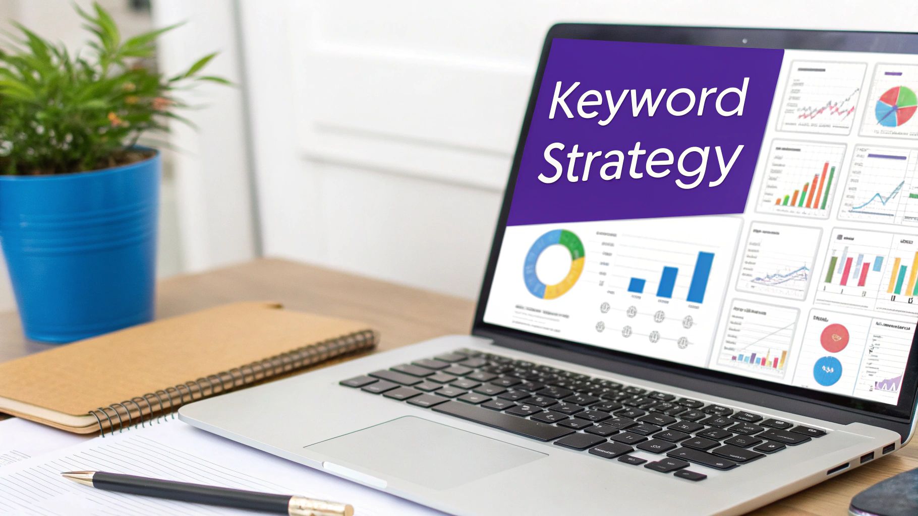 Keyword Research and Content Strategy