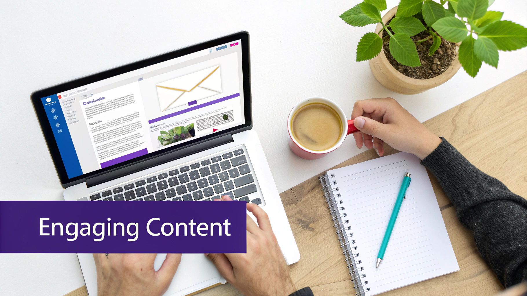 Designing E-commerce Emails