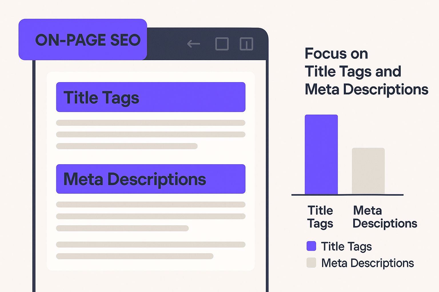 Site Structure Impact
