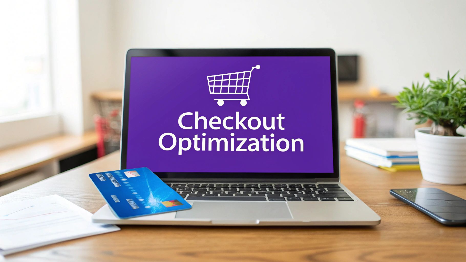 Ecommerce Checkout Optimization Strategies to Boost Sales