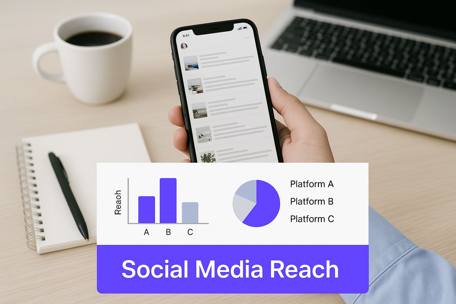 Infographic about how to drive traffic to shopify store