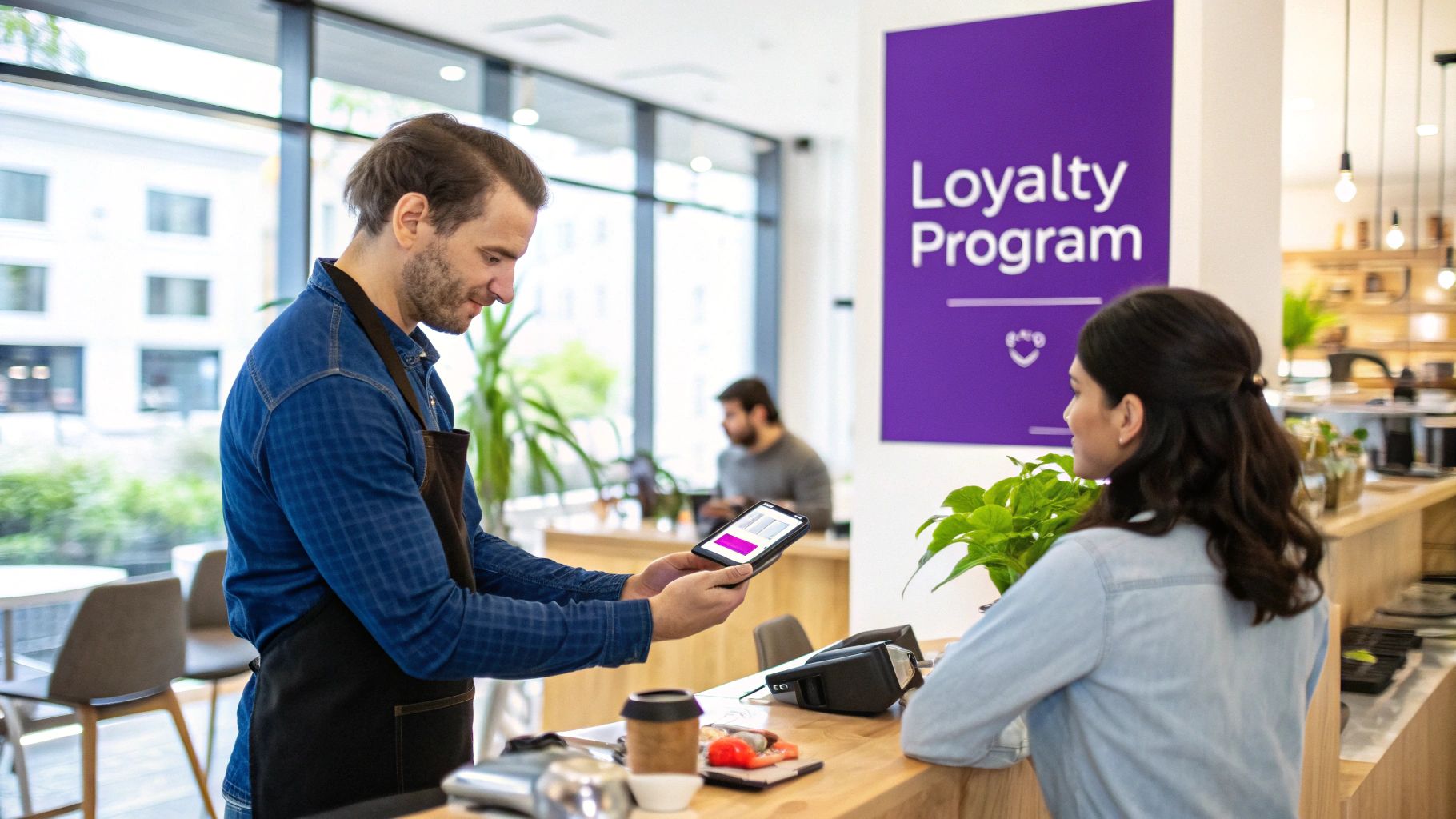 Customer Loyalty Programs