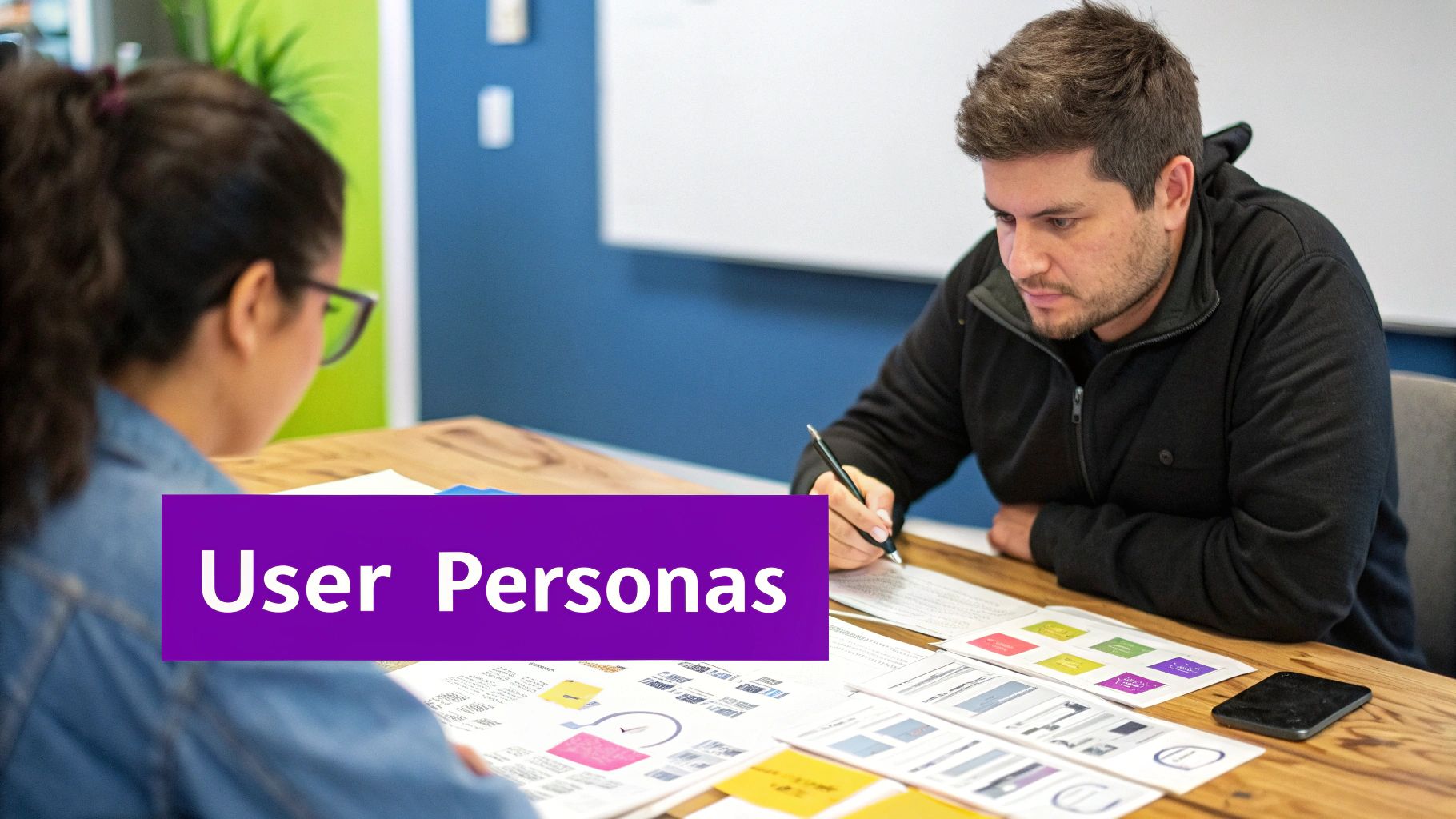 User Research and Persona Development