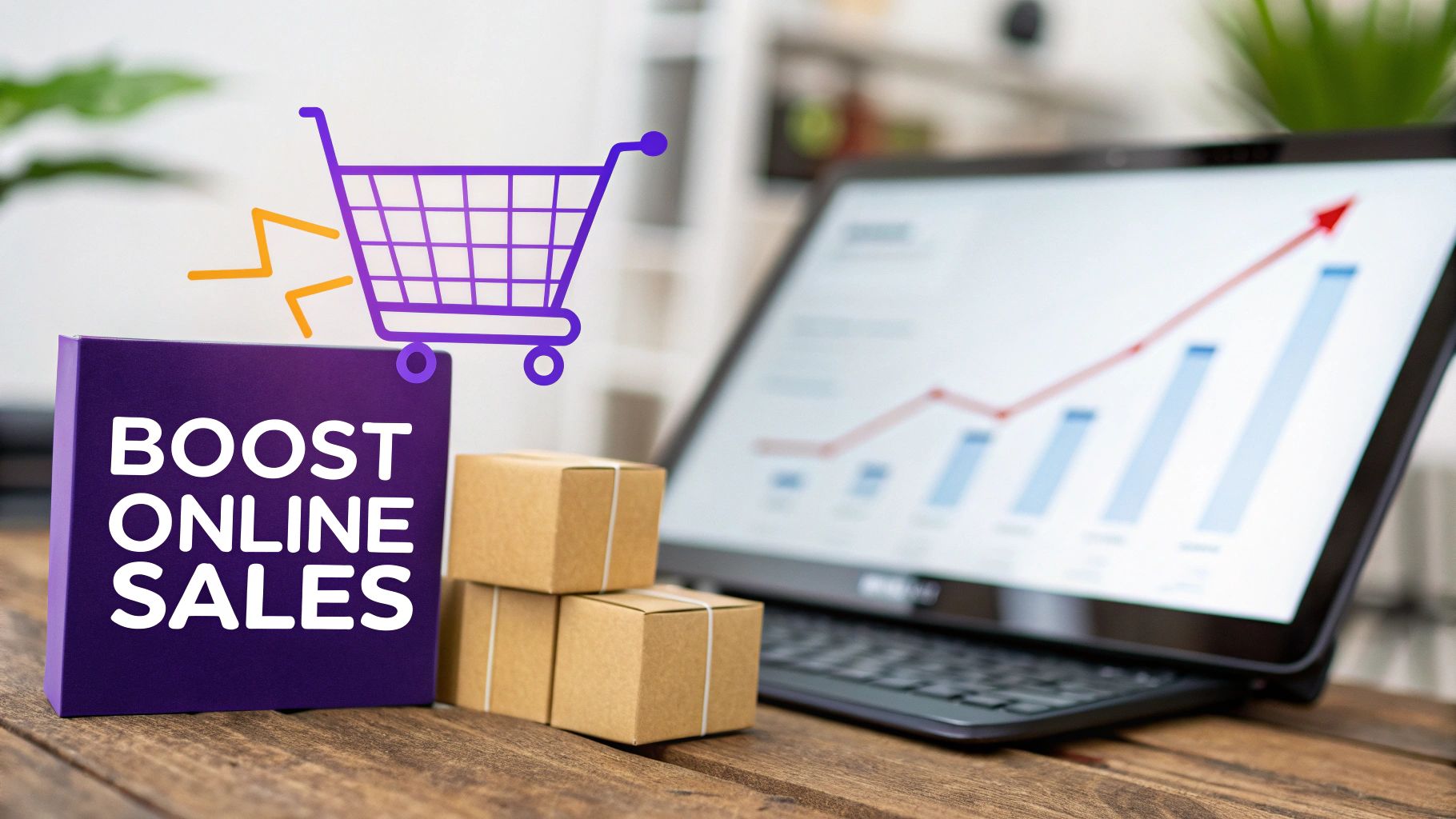 How to Boost Online Sales in 2025: Top Strategies
