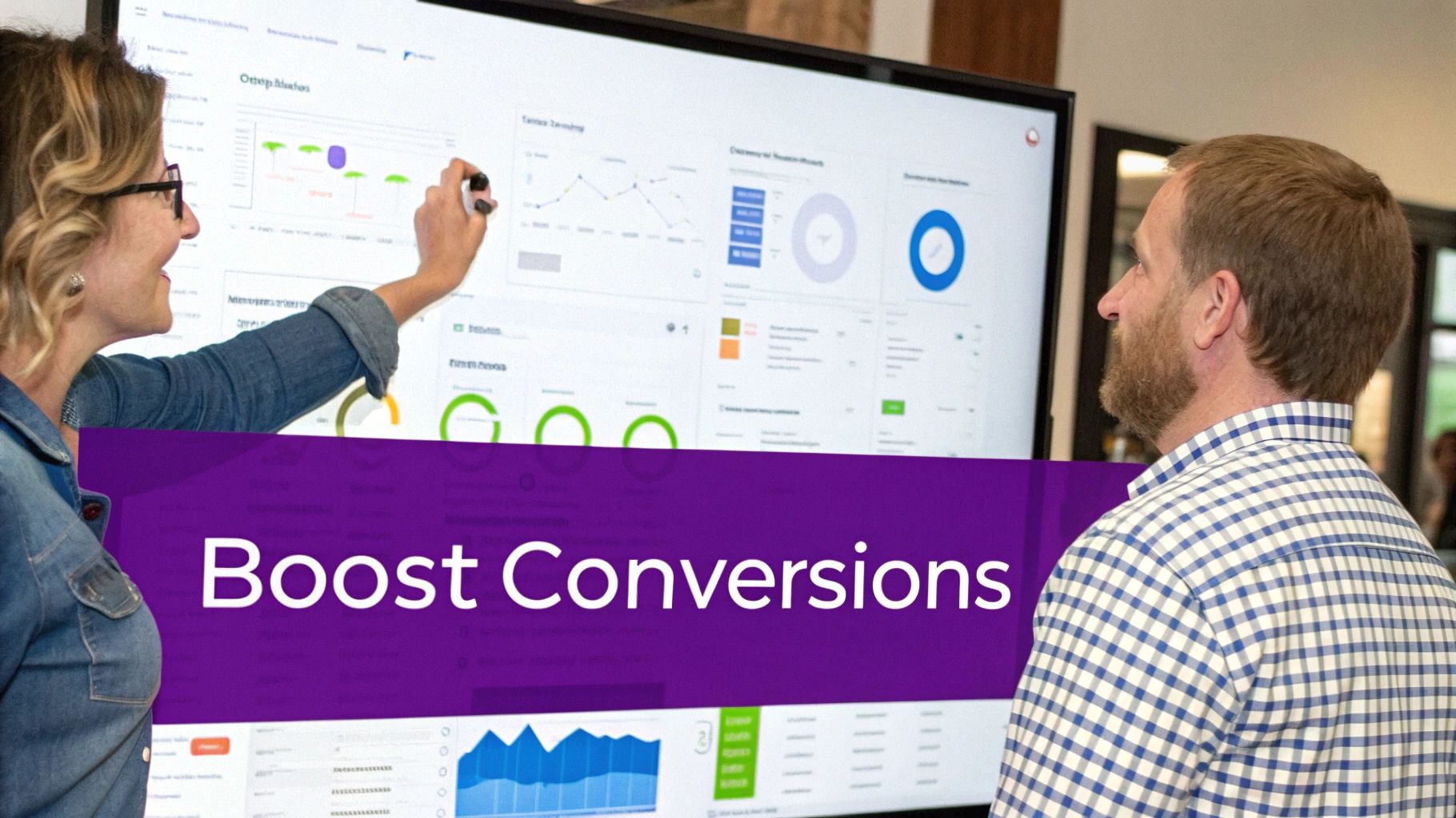 Conversion Rate Optimization (CRO)