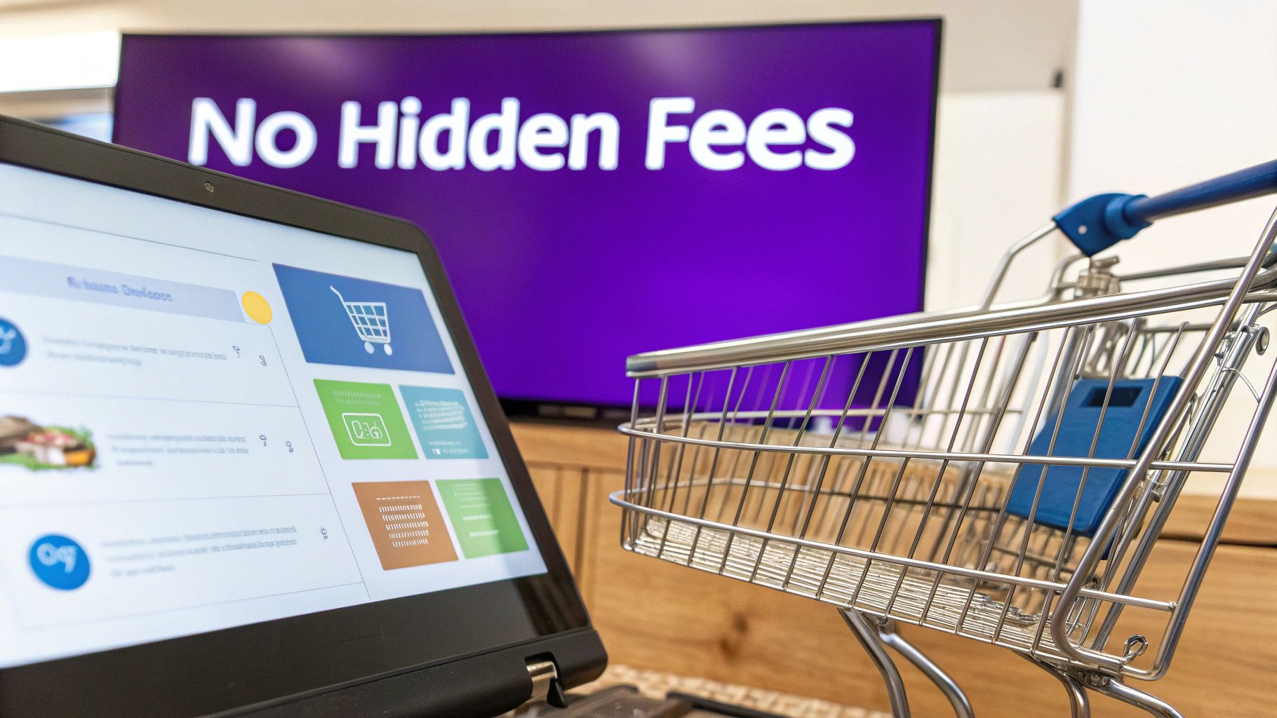 Transparent Pricing and Shipping Costs