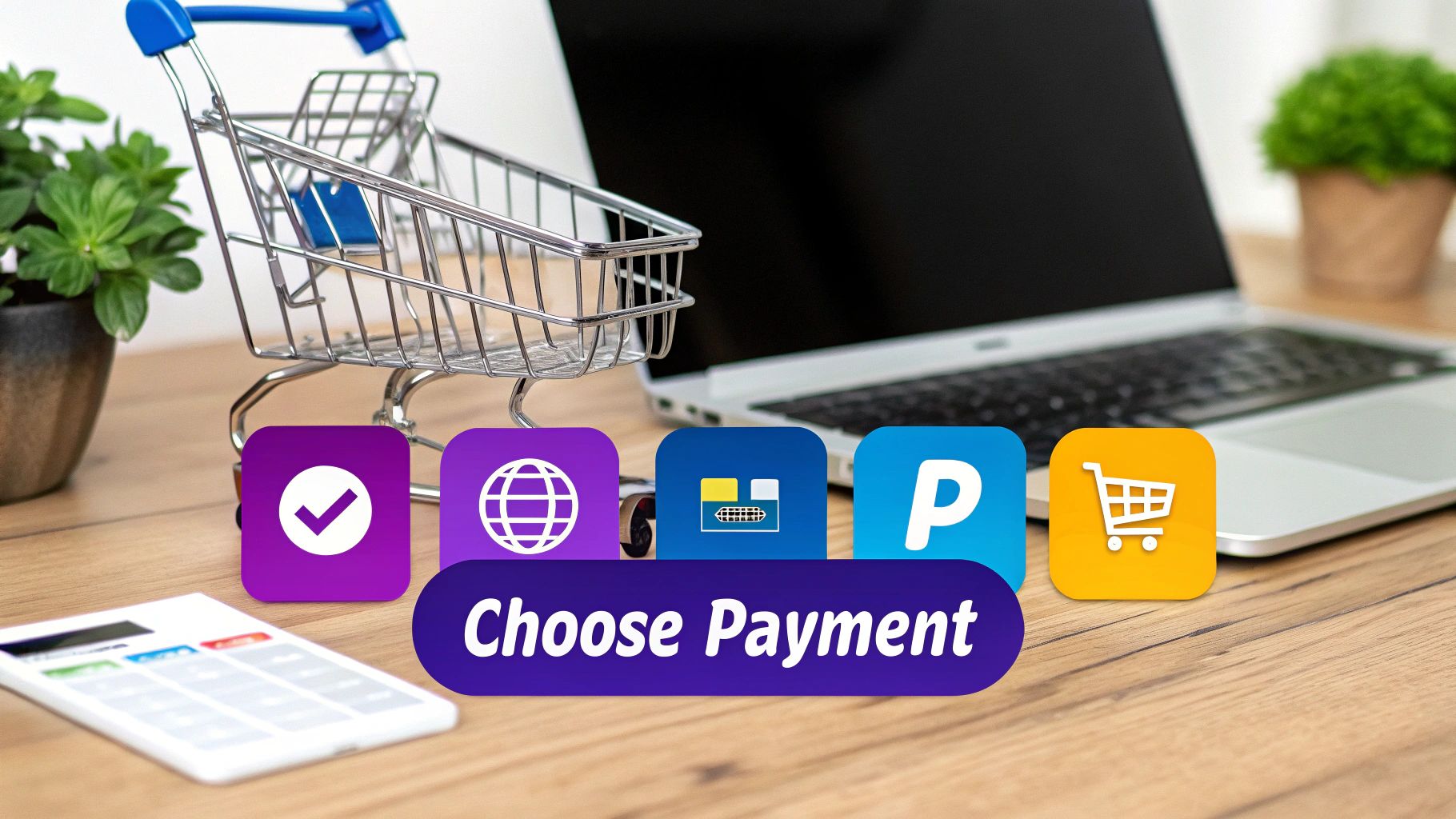 Multiple Payment Options