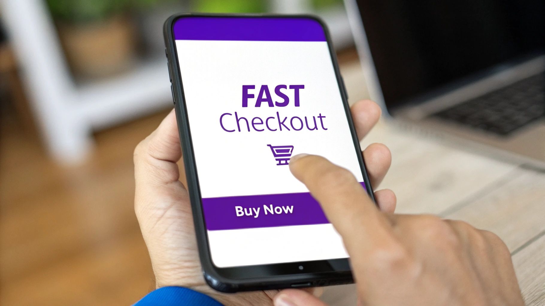 Streamlined Checkout Process