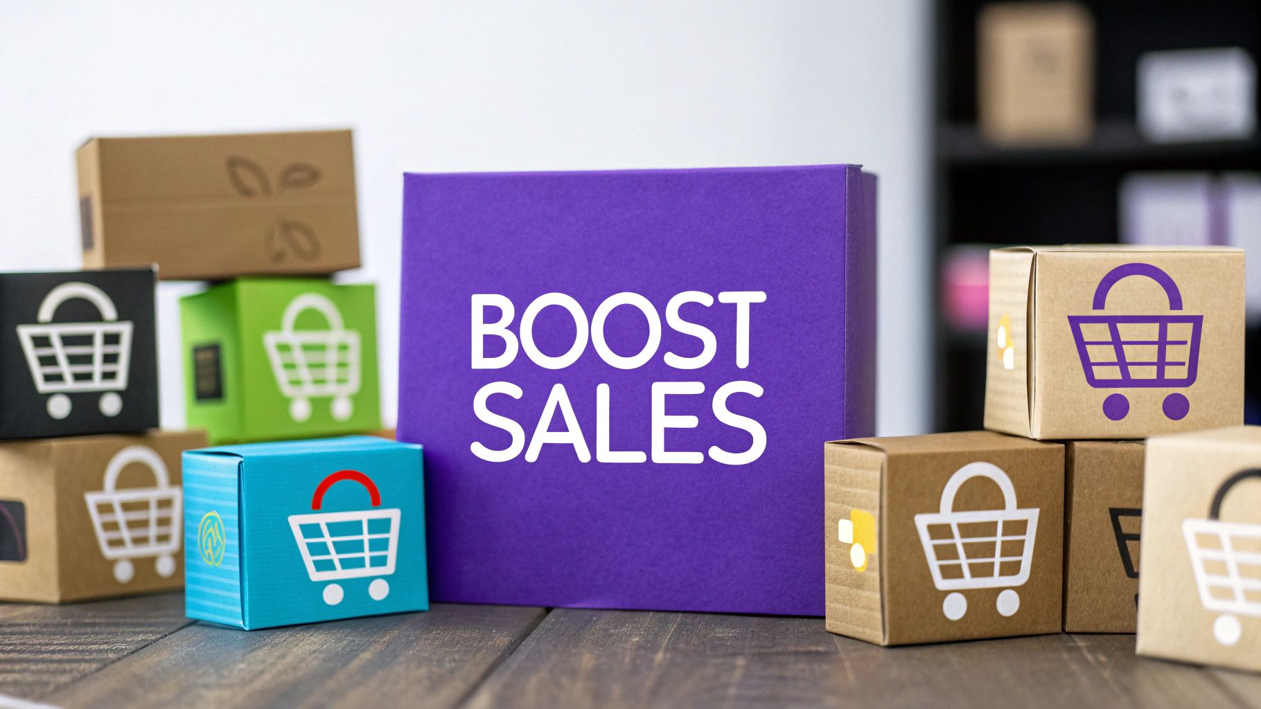 How to Bundle Products on Shopify: Boost Sales Effectively