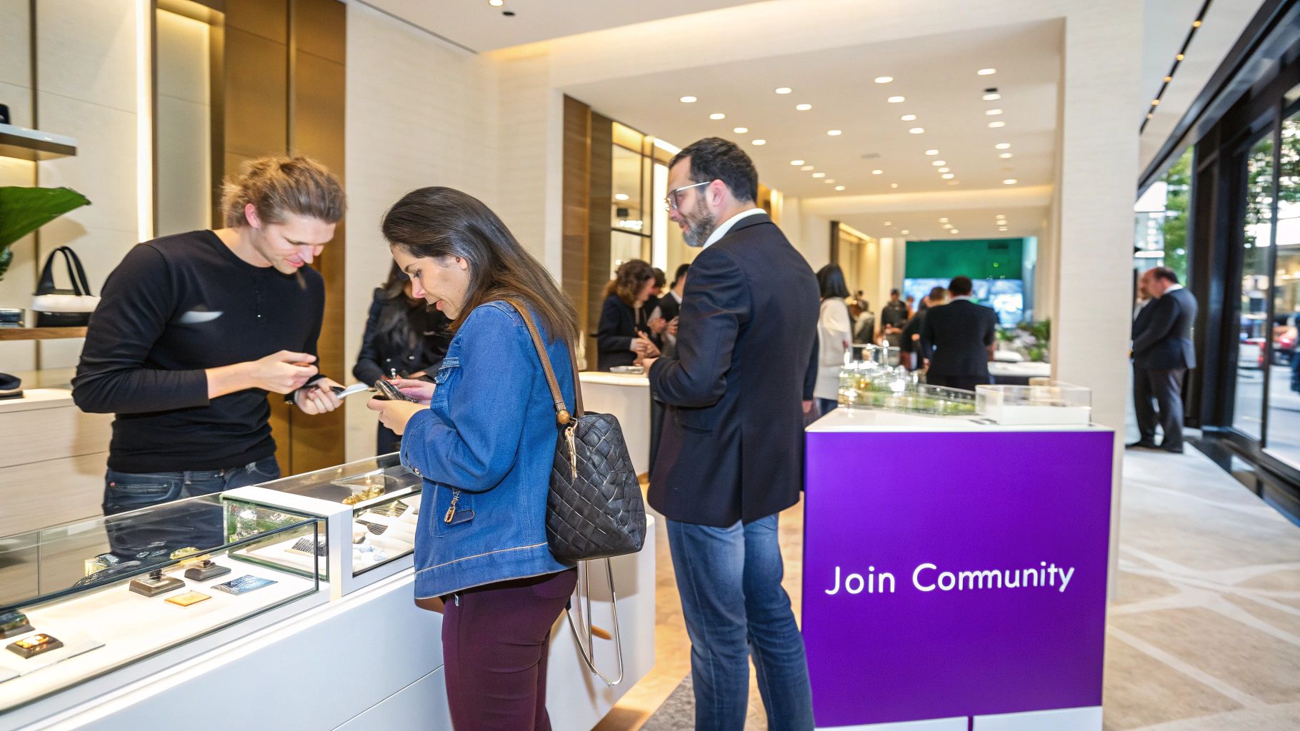 Community and Social Loyalty Programs