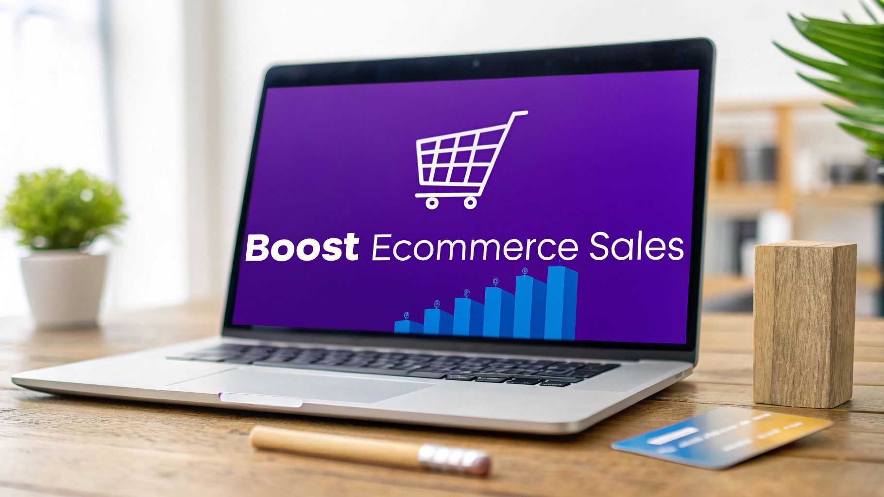 How to Increase Sales in Ecommerce: 7 Proven Strategies
