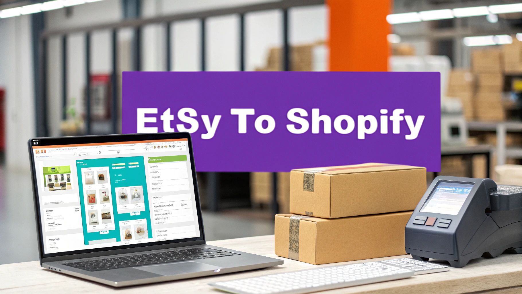 Etsy to Shopify Migration: Your Growth Success Blueprint