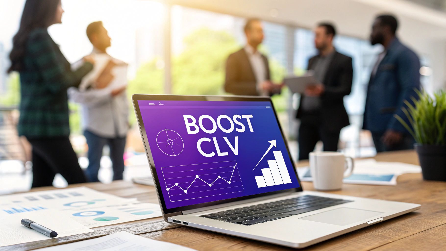 Boost Your Business: Increase Customer Lifetime Value Effectively