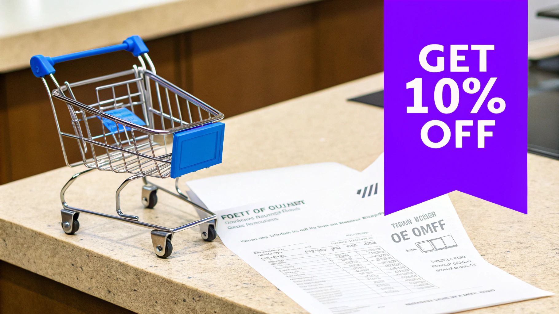 The Discount/Incentive Email