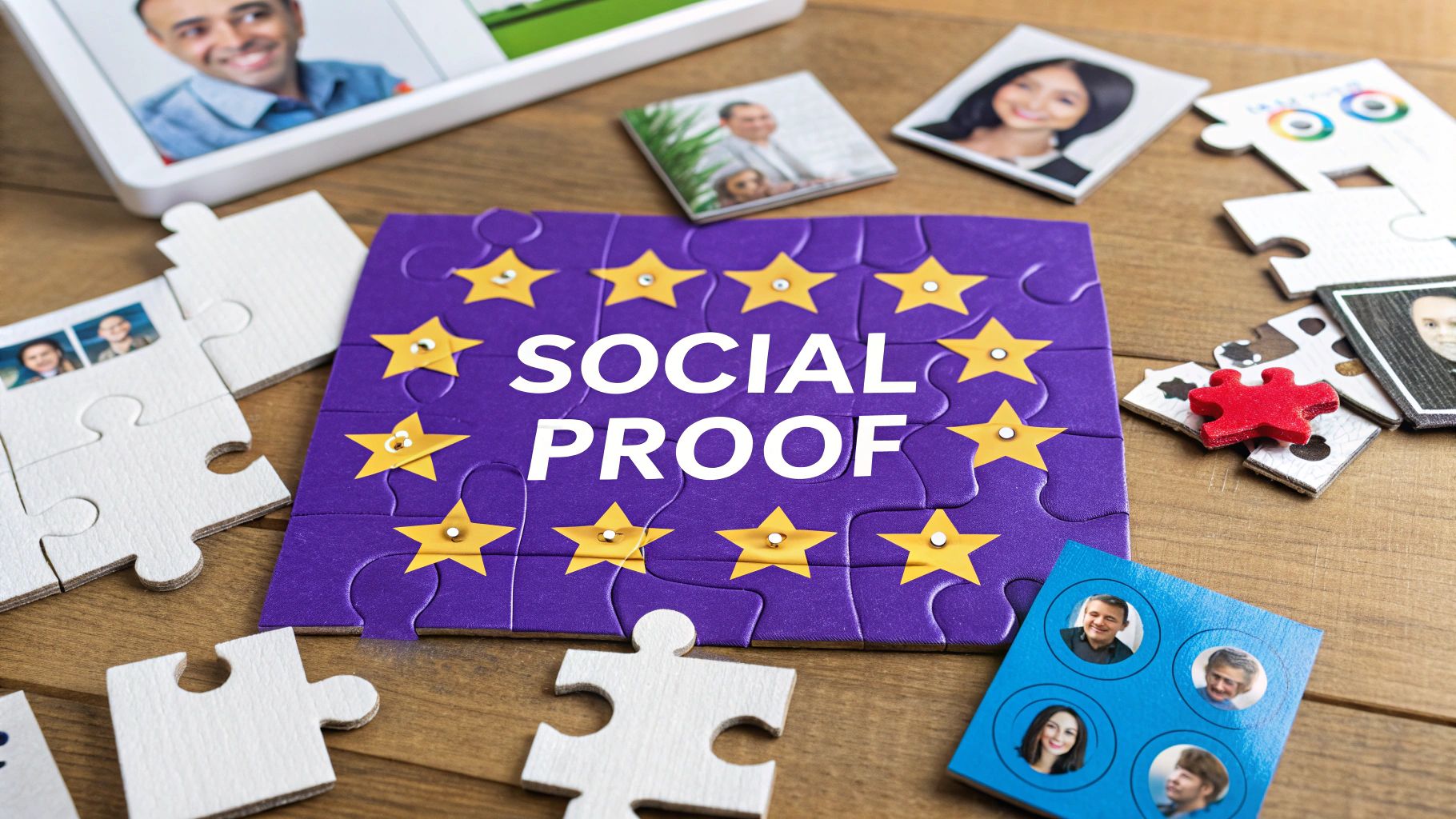 Ecommerce Social Proof: How to Build Trust Quickly