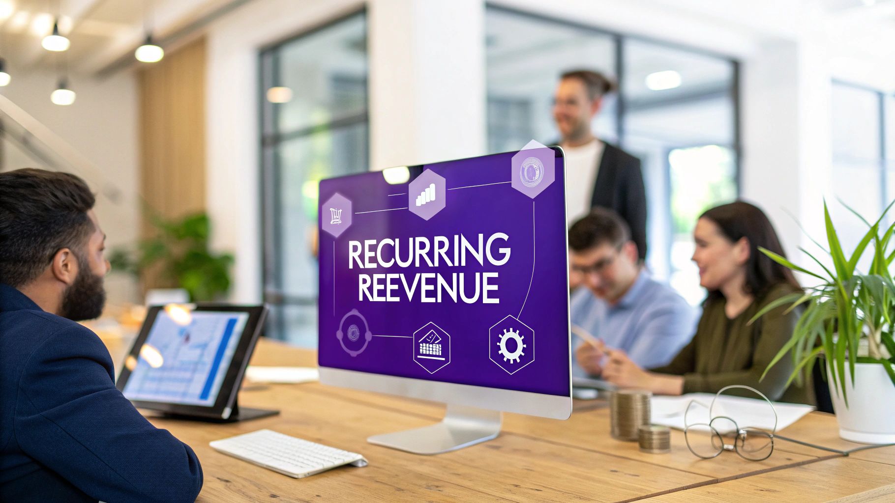 Advantages of Subscription Business Model: Key Benefits
