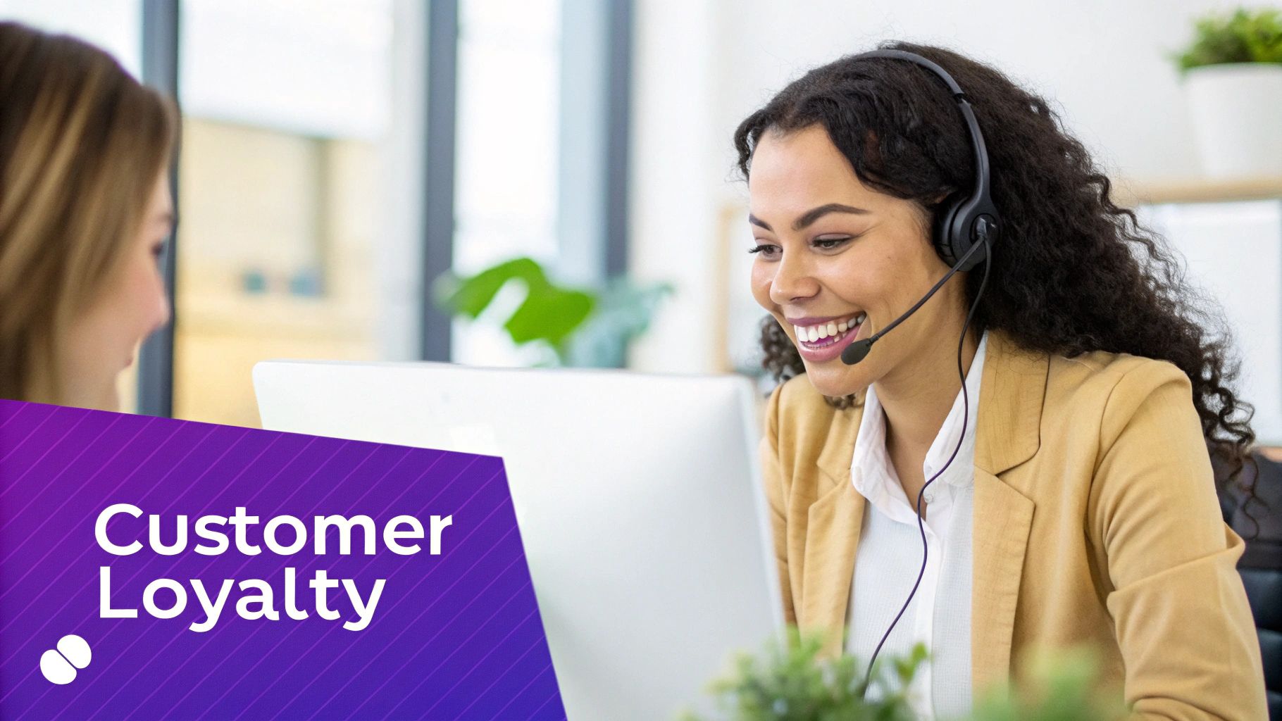 Improved Customer Retention and Loyalty